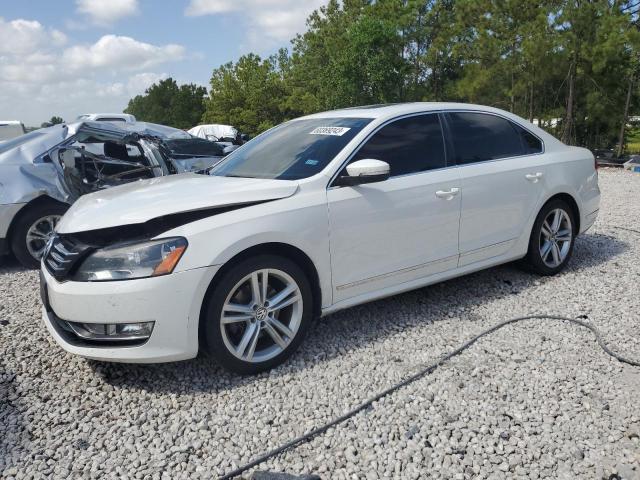 2015 Volkswagen Passat SE