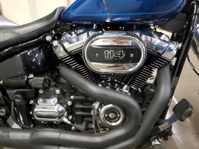 2022 HARLEY-DAVIDSON FLFBS - 1HD1YGK1XNB051284
