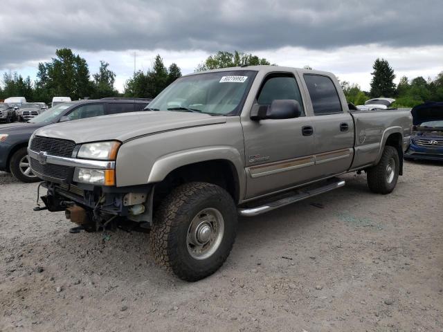 2003 Chevrolet Silverado 2500HD 