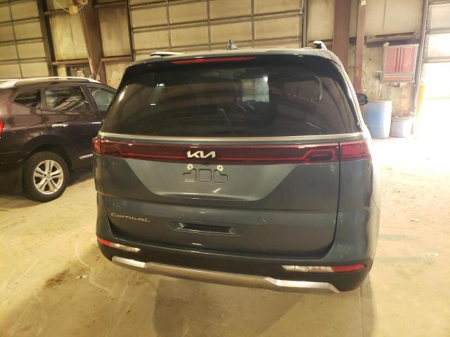 2022 KIA CARNIVAL S KNDNE5H33N6091689