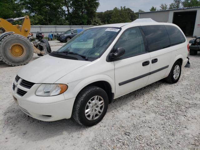 2005 Dodge Grand Caravan SE