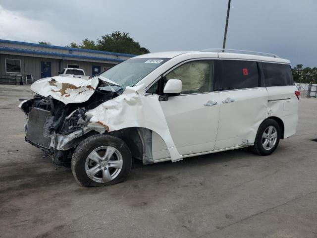 2016 Nissan Quest S