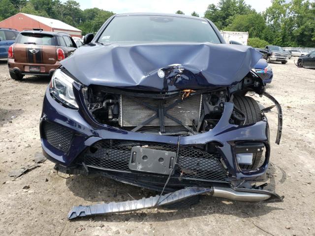 4JGED6EB0GA033359 2016 MERCEDES-BENZ GLE-CLASS, photo no. 5