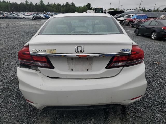 2015 HONDA CIVIC LX - 2HGFB2F40FH056052