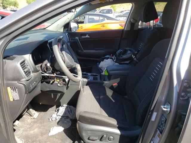 KNDPMCACXL7806422 KIA Sportage Lx