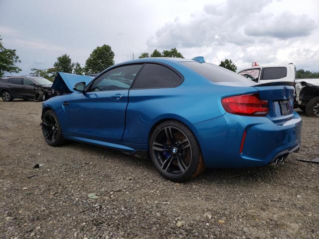 VIN WBS1J5C5XJVD36597 2018 BMW M2 no.2