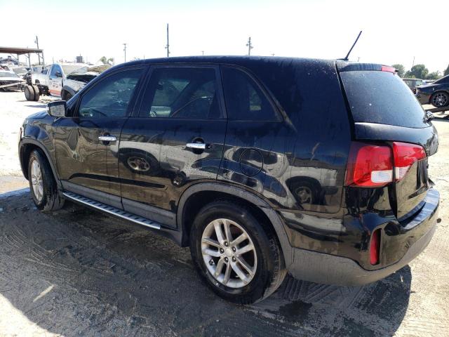5XYKT3A67EG488241 KIA SORENTO LX