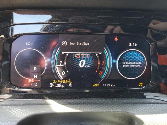 2022 VOLKSWAGEN GTI SE - WVWR87CD1NW214796