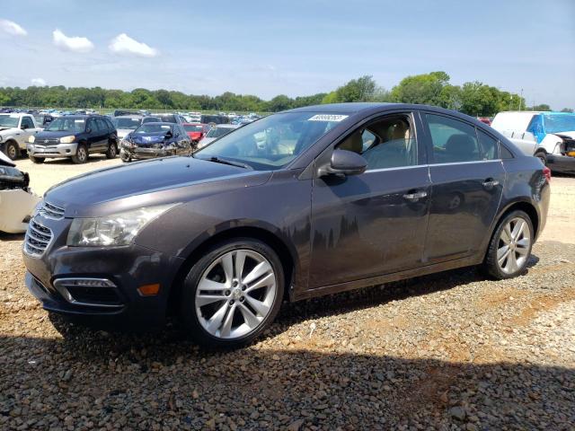 2016 Chevrolet Cruze Limited LTZ