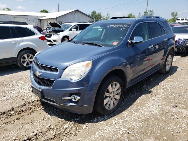 2011 Chevrolet Equinox LT