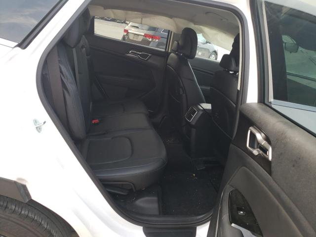 5XYK33AF4PG015416 KIA Sportage Ex