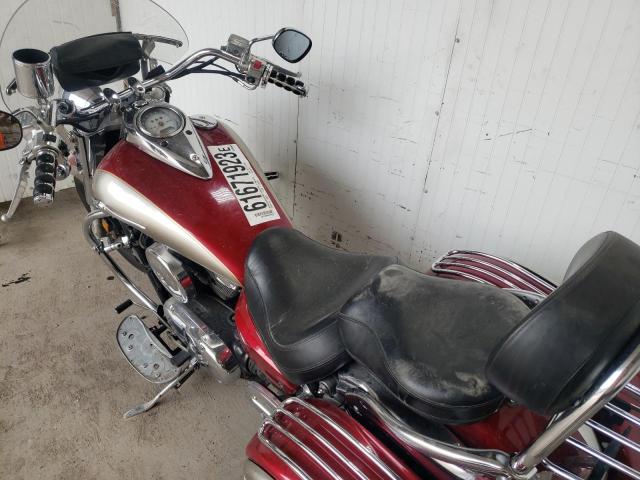 2007 KAWASAKI VN1600 D - JKBVNKD197A014785