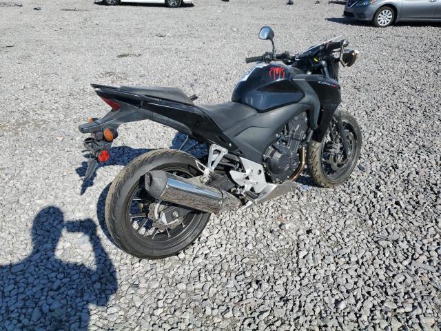 2014 HONDA CB500 FA - MLHPC4504E5100244