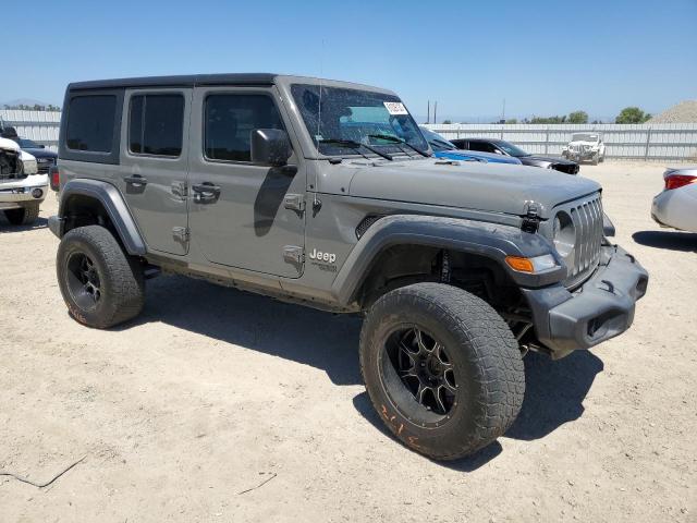 1C4HJXDG2KW627458 Jeep Wrangler Unlimited Sport