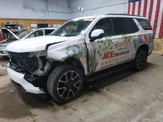 2021 Chevrolet Tahoe 