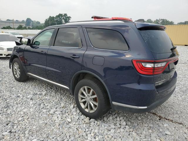 DODGE DURANGO SXT 2017 1