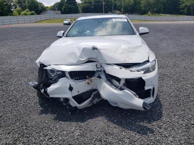 2015 BMW 435 I GRAN - WBA4B1C53FG241556