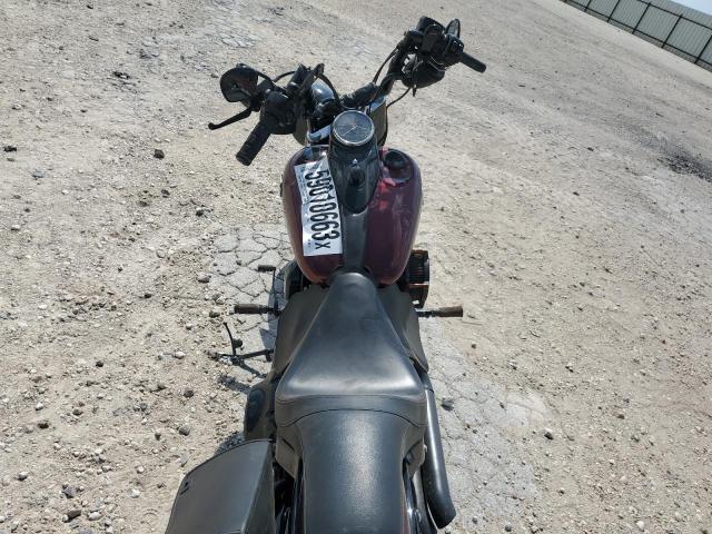 2014 HARLEY-DAVIDSON FLS SOFTAI - 1HD1JRV15EB022643