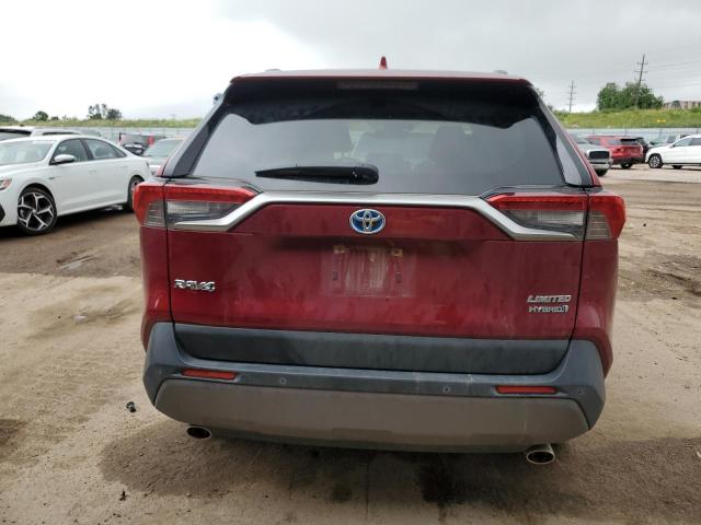 JTMD6RFV3MD046122 Toyota Rav4 Limited
