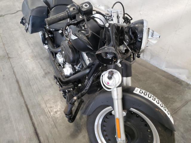 2010 HARLEY-DAVIDSON FLSTFB - 1HD1JN512AB035773
