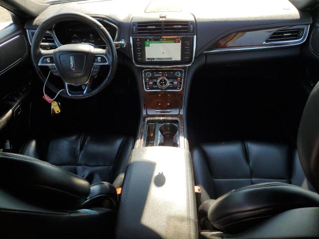 1LN6L9UK2H5610851 Lincoln Continental
