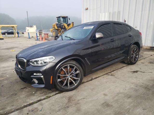 2019 BMW X4 M40I - 5UXUJ5C5XKLJ63743