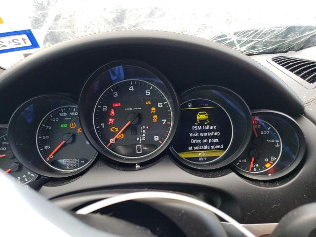 WP1AA2A25HKA85008 Porsche Cayenne
