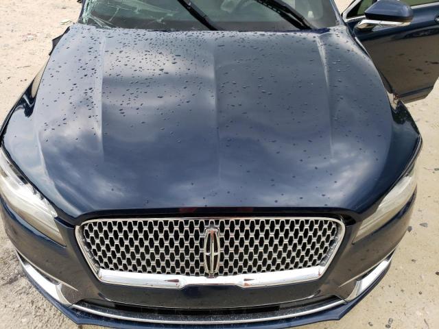 2017 LINCOLN MKZ PREMIE 3LN6L5B99HR651113