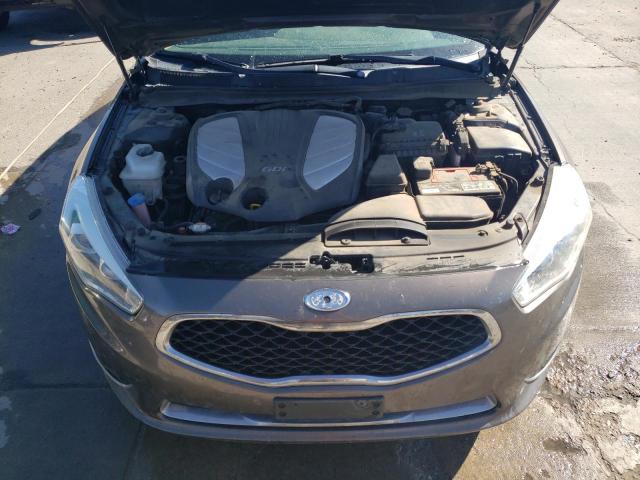 KNALN4D76E5125962 KIA Cadenza Premium