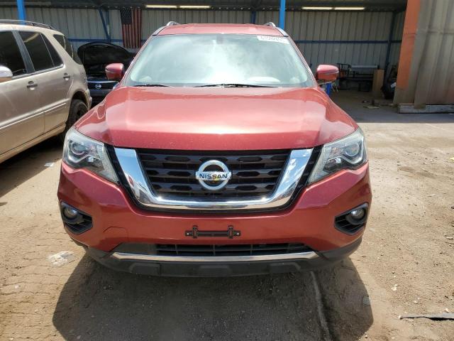 5N1DR2MN4HC605816 Nissan Pathfinder S