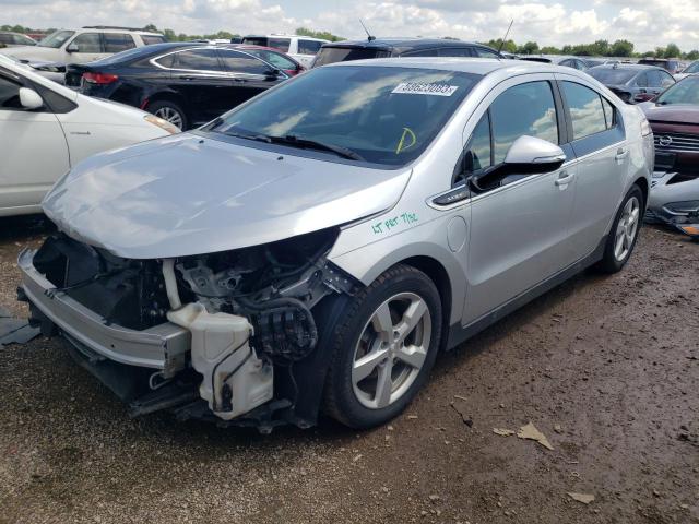 VIN 1G1RA6E44EU147319 2014 Chevrolet Volt no.1