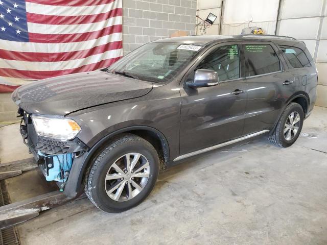 2016 Dodge Durango Limited