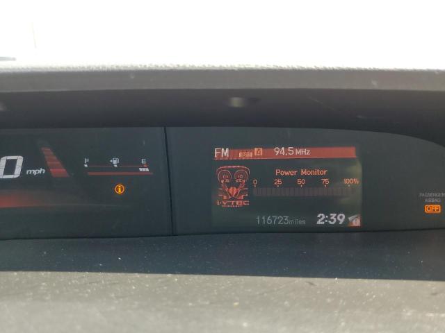 2HGFB6E57FH707663 Honda CIVIC SI