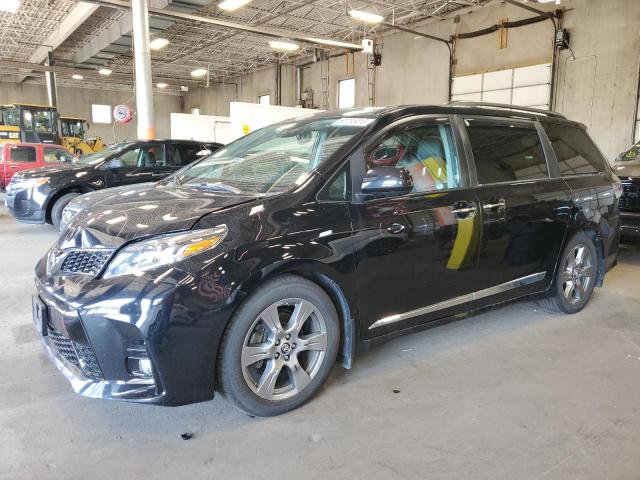 5TDXZ3DC6JS962859 2018 TOYOTA SIENNA, photo no. 1