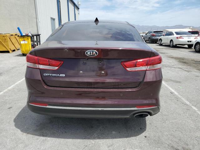 5XXGT4L35JG249395 KIA Optima Lx