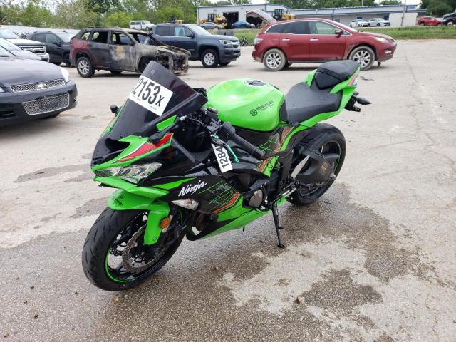 2023 KAWASAKI ZX636 K - JKBZXJH15PA017215