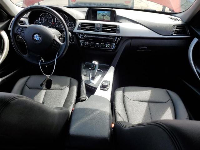 WBA8A3C58JA491726 BMW 320 XI