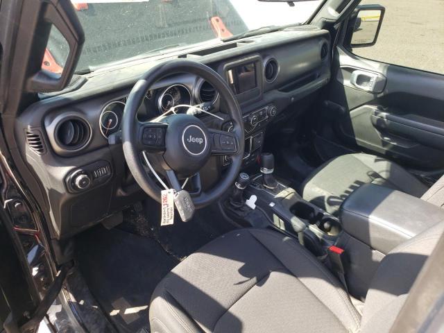 1C4HJXAG6NW180612 Jeep Wrangler Sport