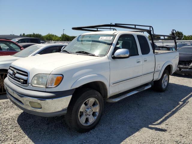 2001 Toyota Tundra 