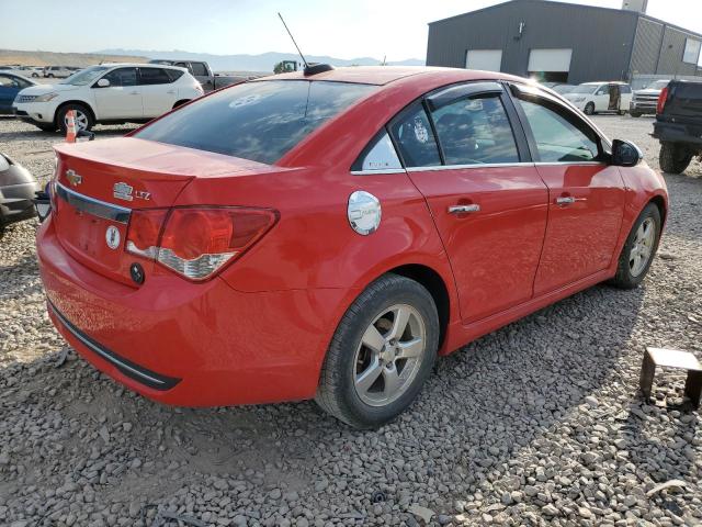 2015 CHEVROLET CRUZE LTZ - 1G1PG5SB0F7112909