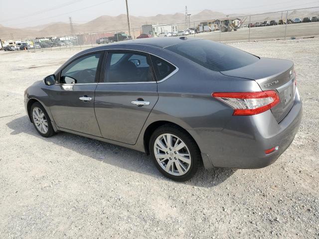 3N1AB7AP2FY260503 Nissan SENTRA S