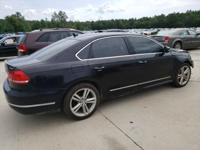 2015 VOLKSWAGEN PASSAT SEL - 1VWCT7A34FC047333