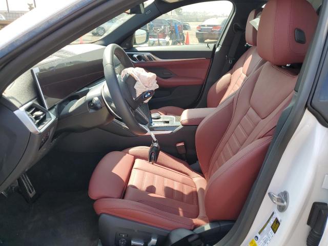 2023 BMW I4 M50 WBY33AW0XPFP32305