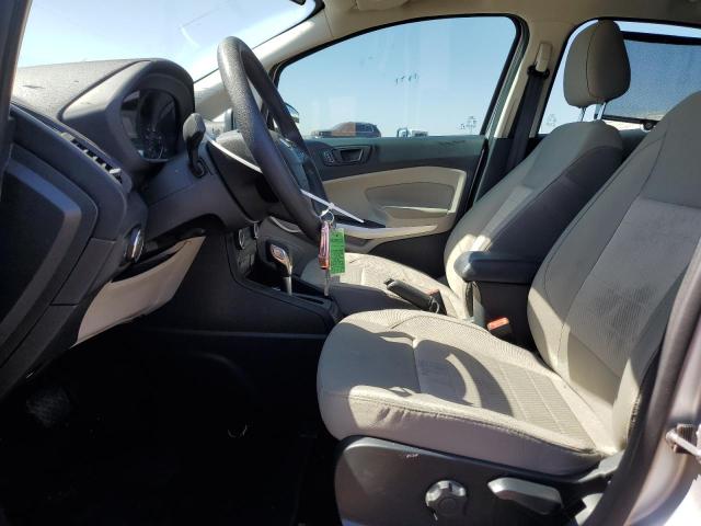 MAJ3S2FE7MC409225 Ford ECOSPORT S