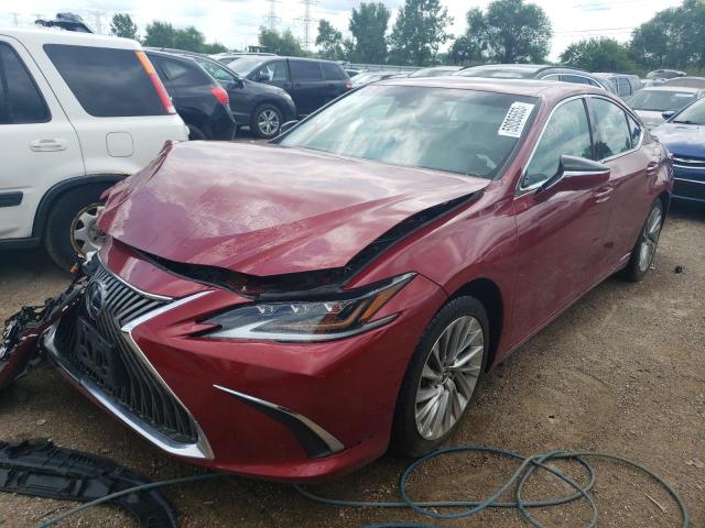 2020 LEXUS ES 300H LU - 58AE21B12LU006167
