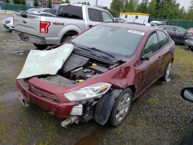 2015 Dodge Dart SE