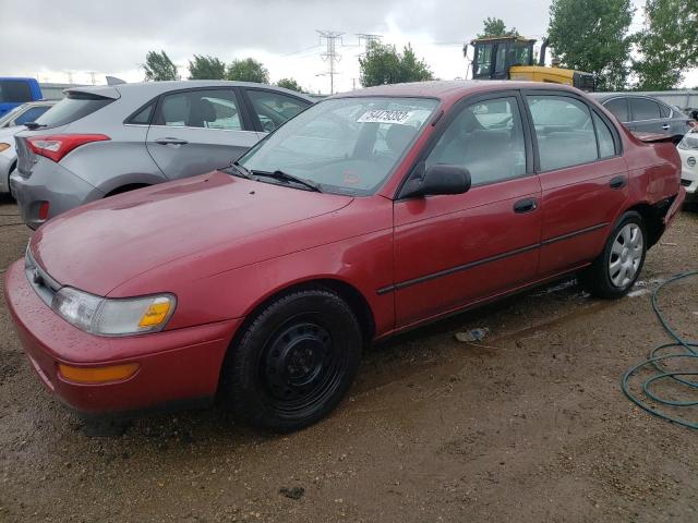 1995 Toyota Corolla LE