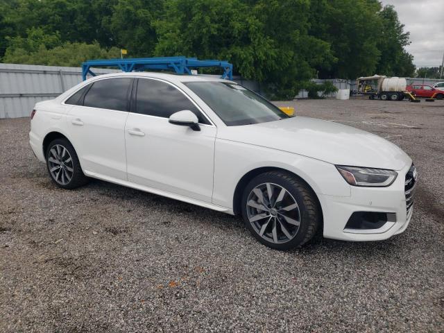 2020 AUDI A4 KOMFORT - WAUANAF41LA059706