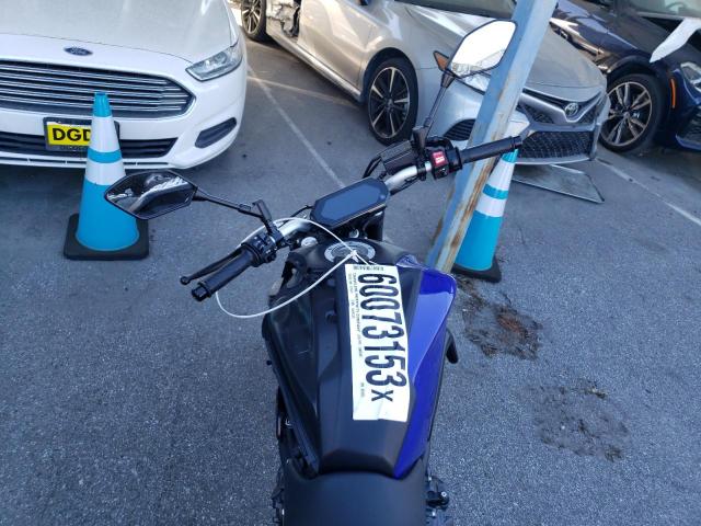 2022 YAMAHA MT07 C JYARM32Y7NA001322