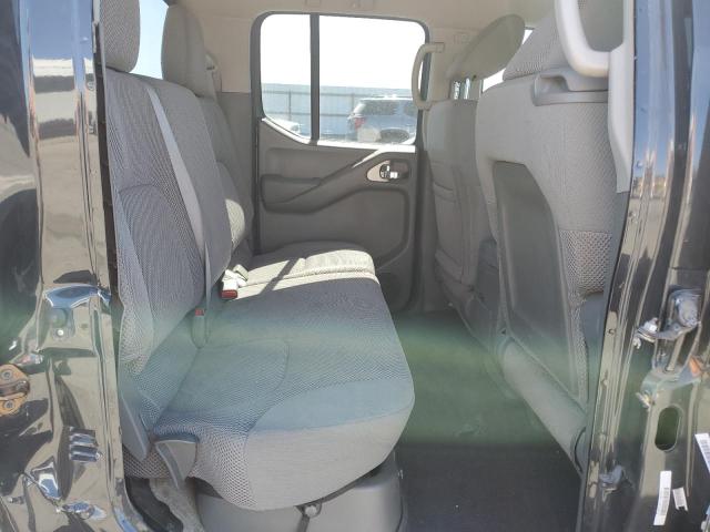 1N6AD0ER1EN762907 Nissan FRONTIER S